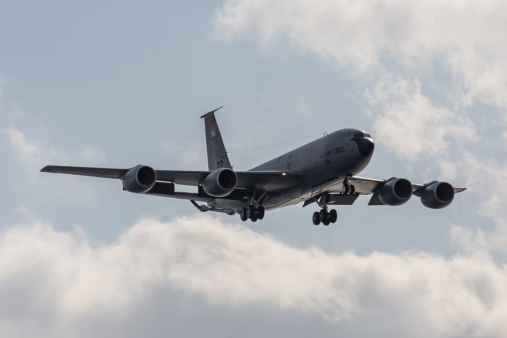 Unidentified — Aircraft