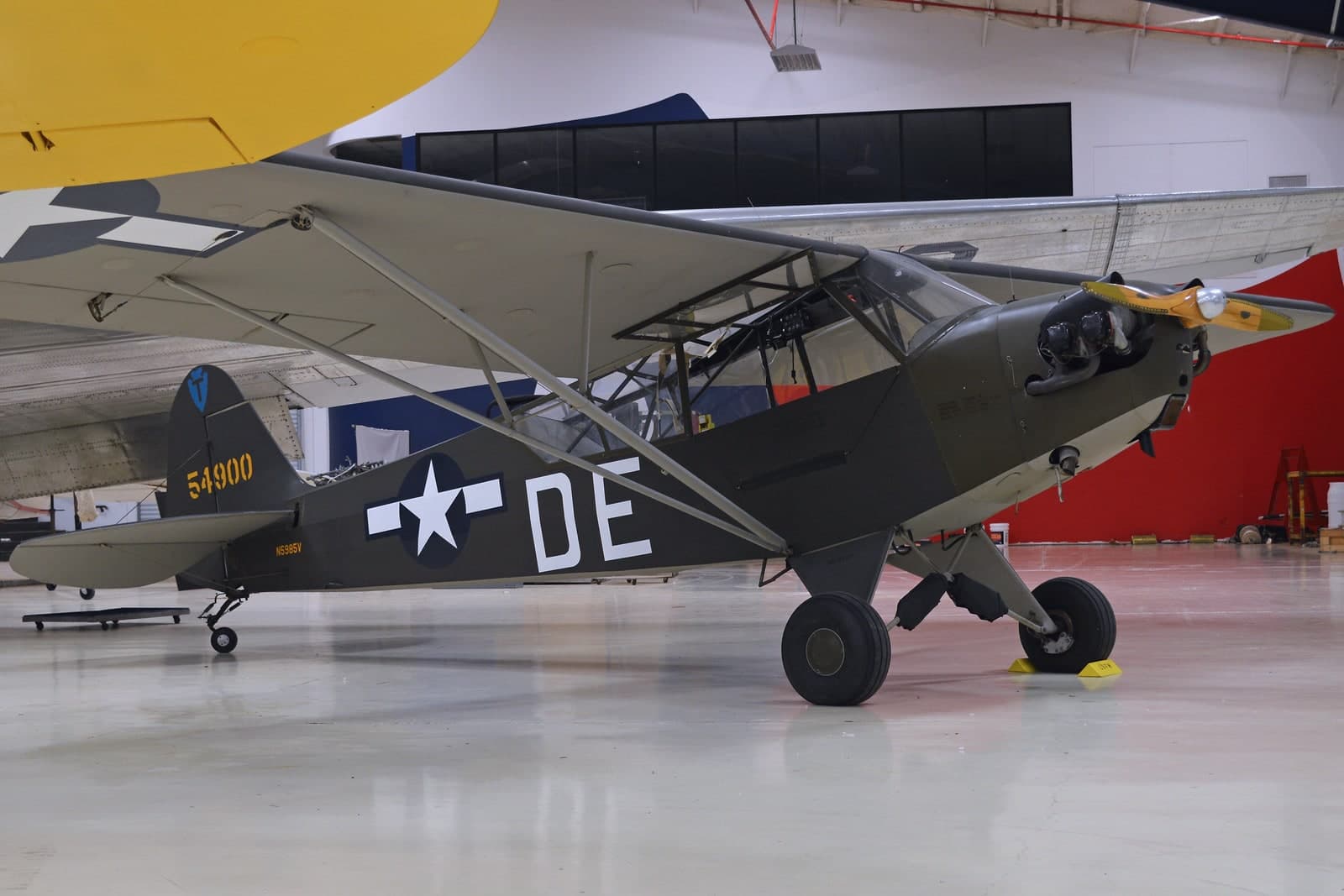 N5985V — Piper