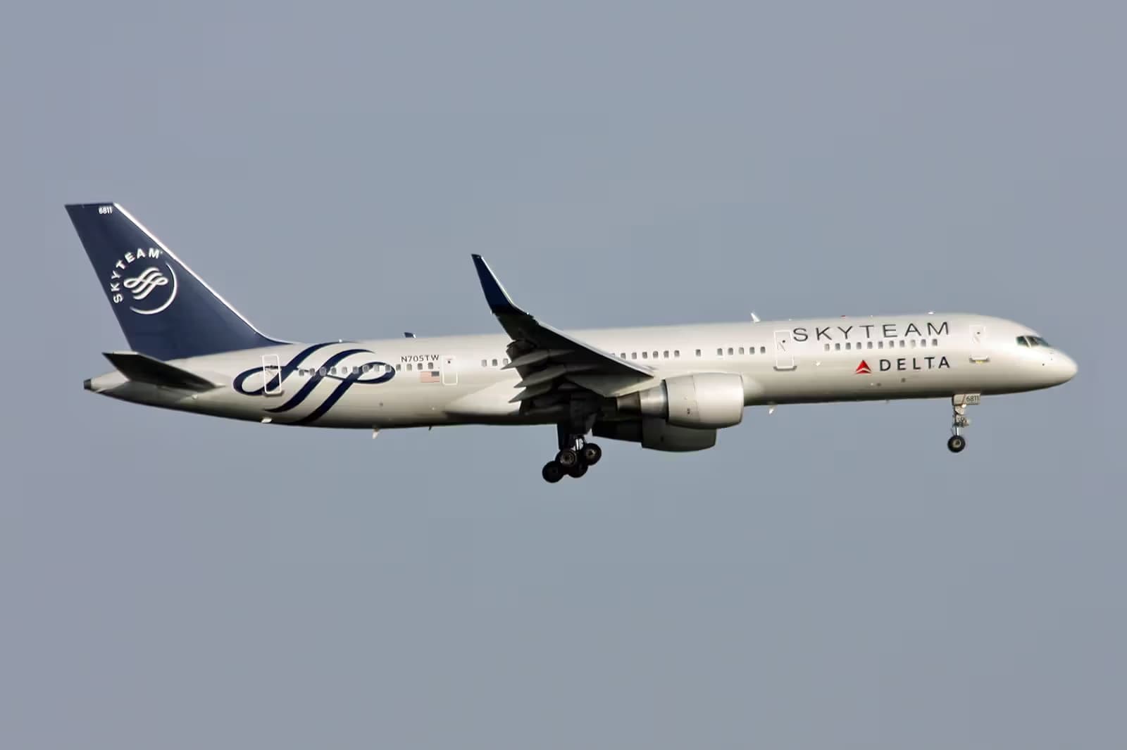 N705TW — Boeing
