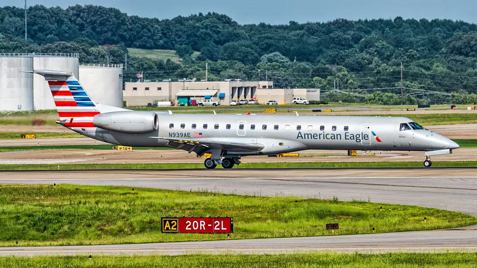 N939AE — Aircraft