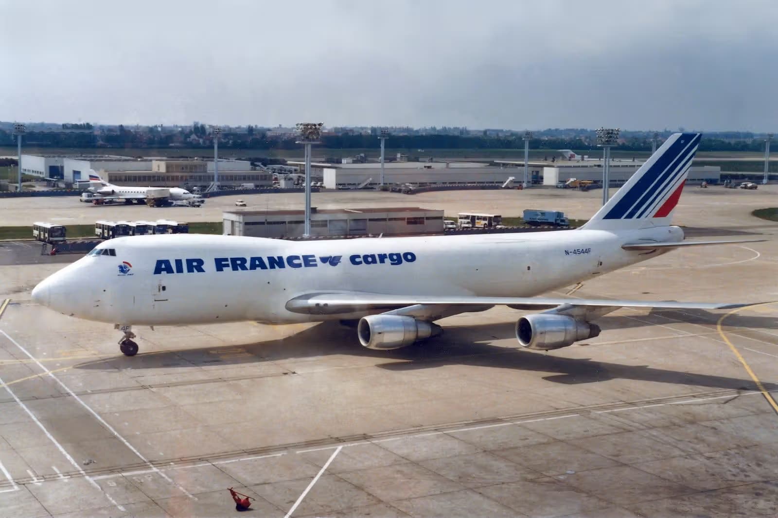 N4544F — Aircraft