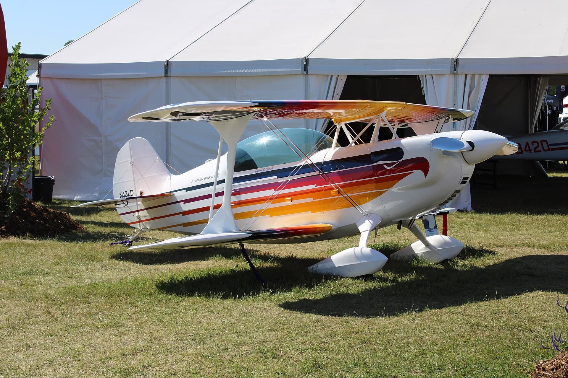 N13LD — Aircraft