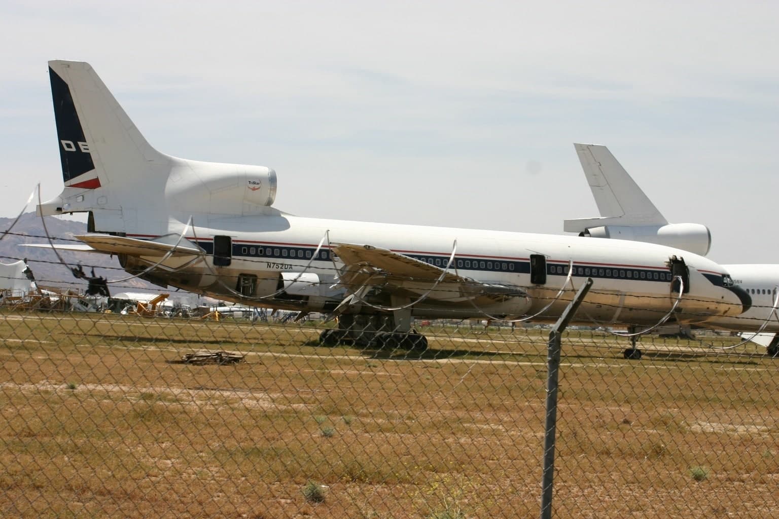 N752DA — Douglas