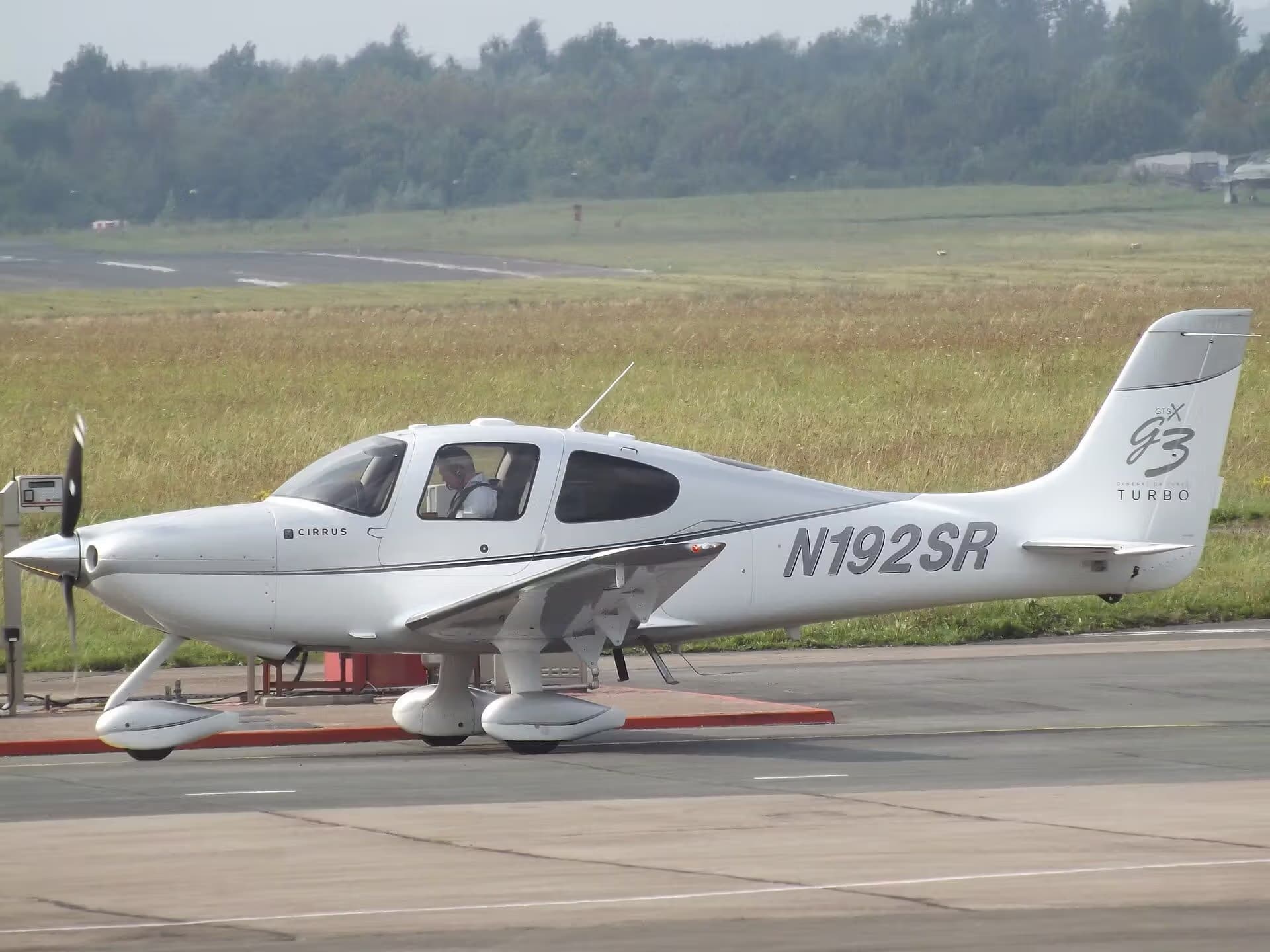 N192SR — Cirrus