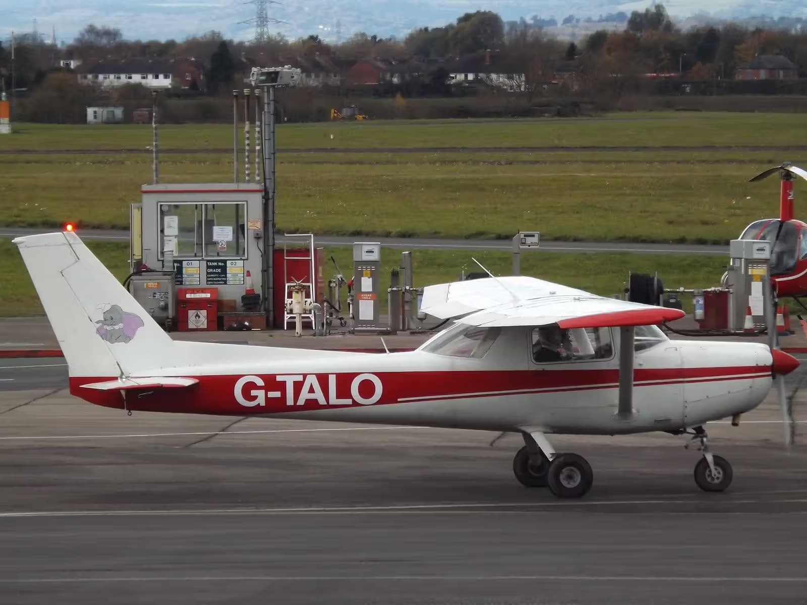 G-TALO — Cessna