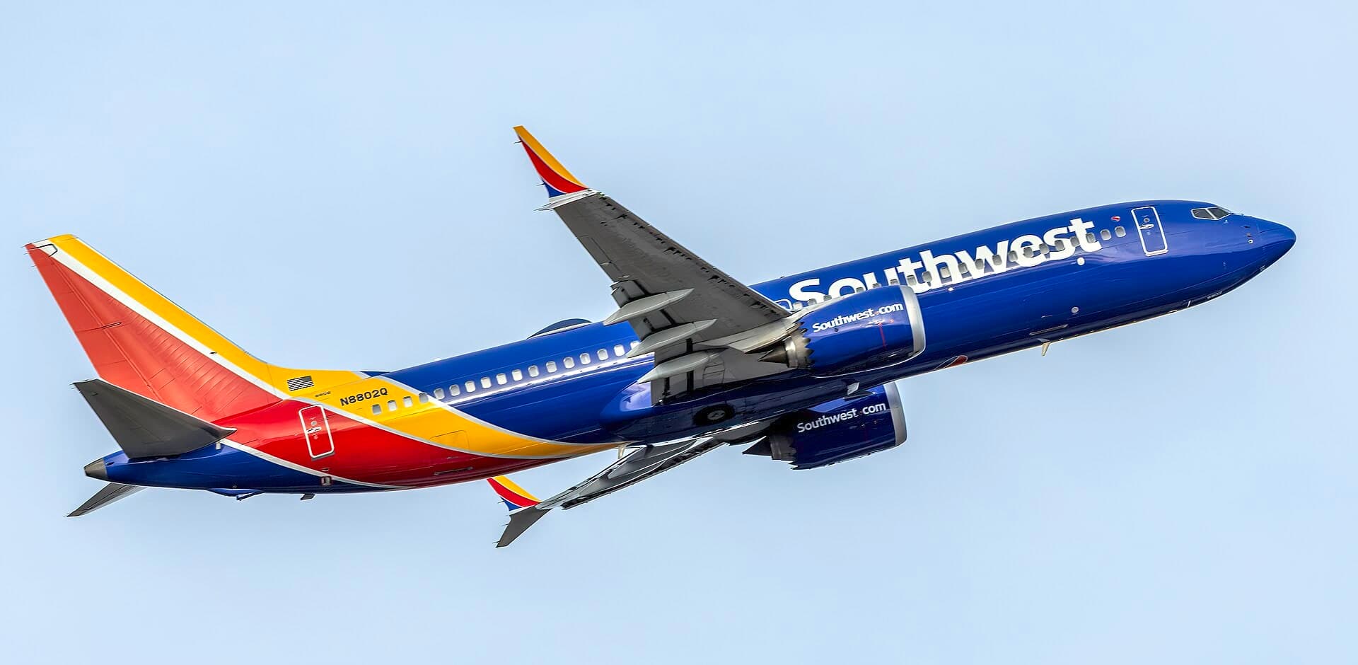 N8802Q — Boeing