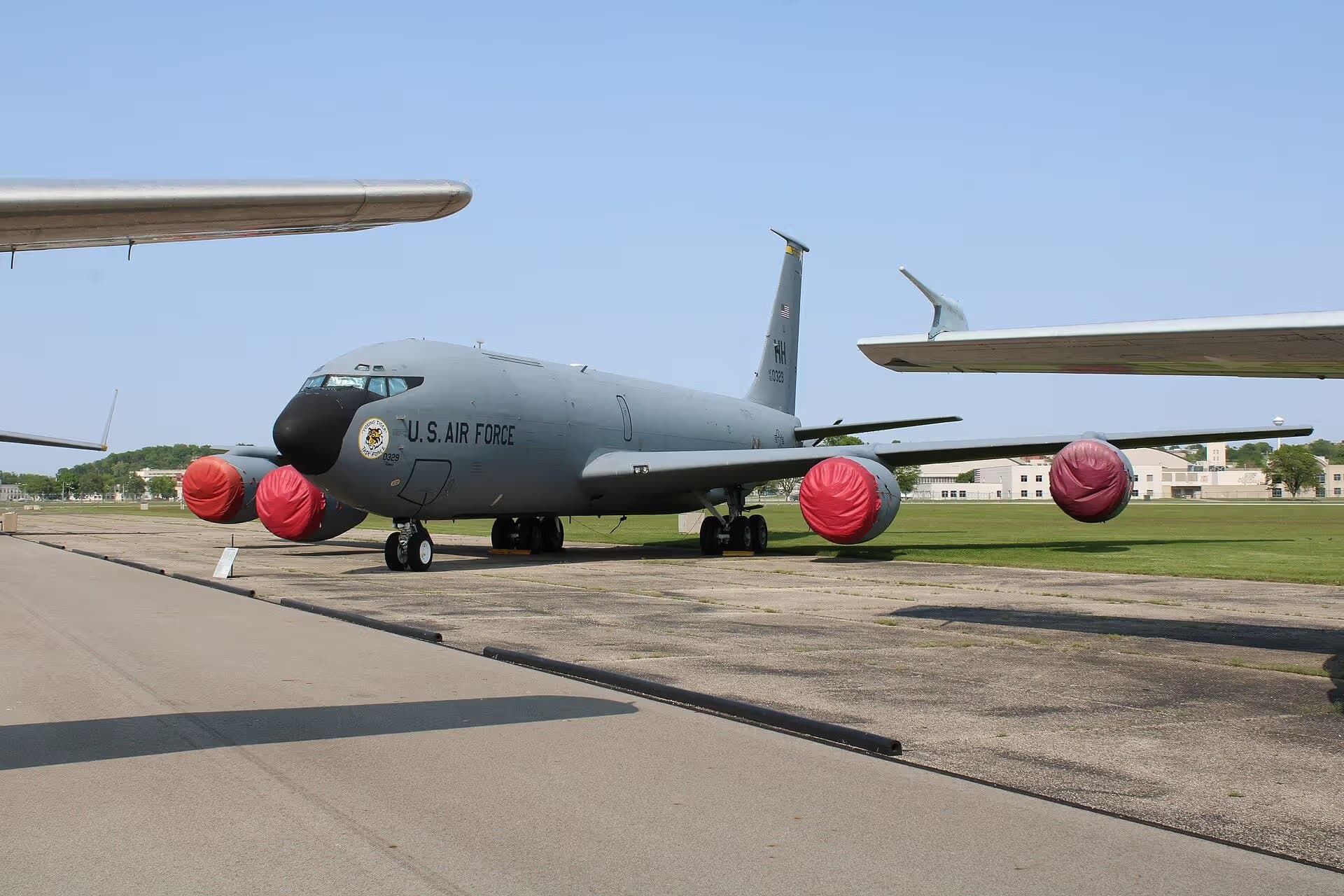 Unidentified — Boeing