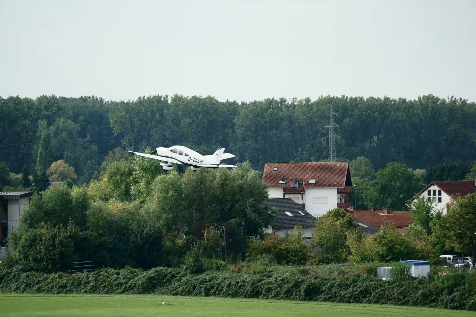 D-EALH — Single-engine aircraft