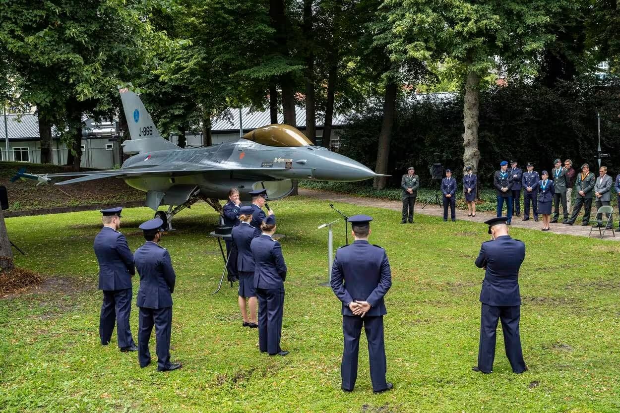Unidentified — Aircraft