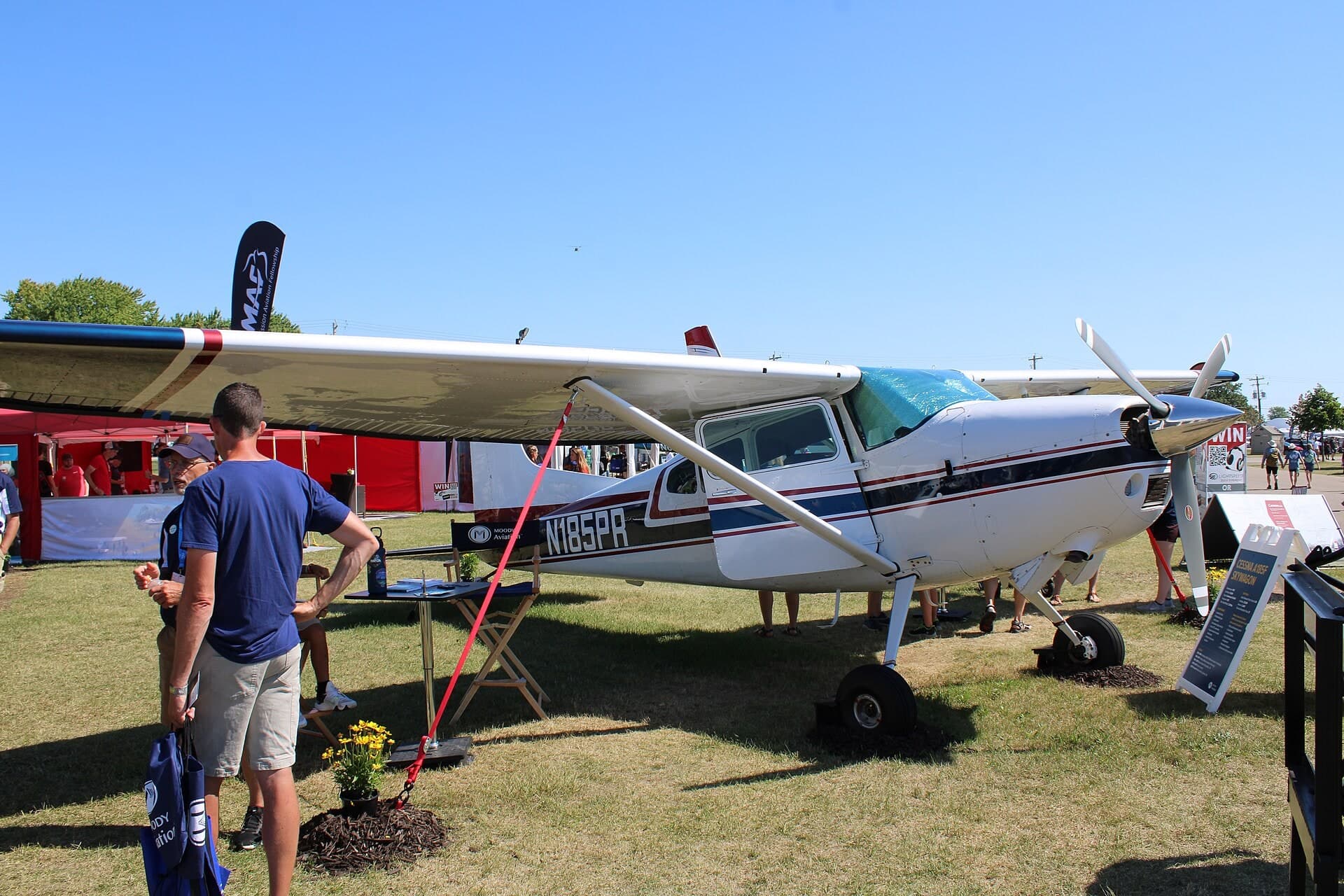N185PR — Cessna