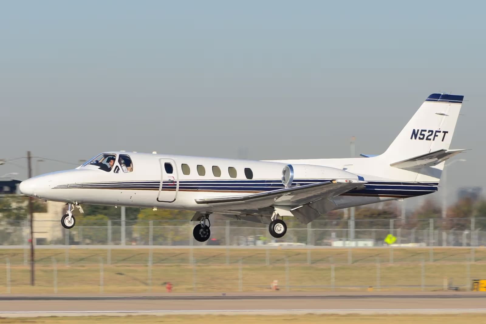N52FT — Cessna