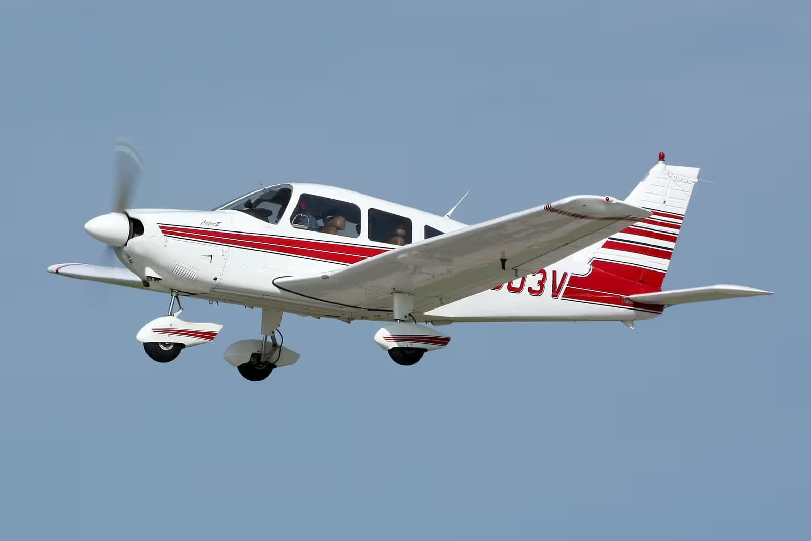 N5903V — Piper