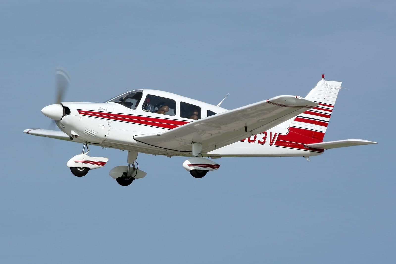 N5903V — Piper