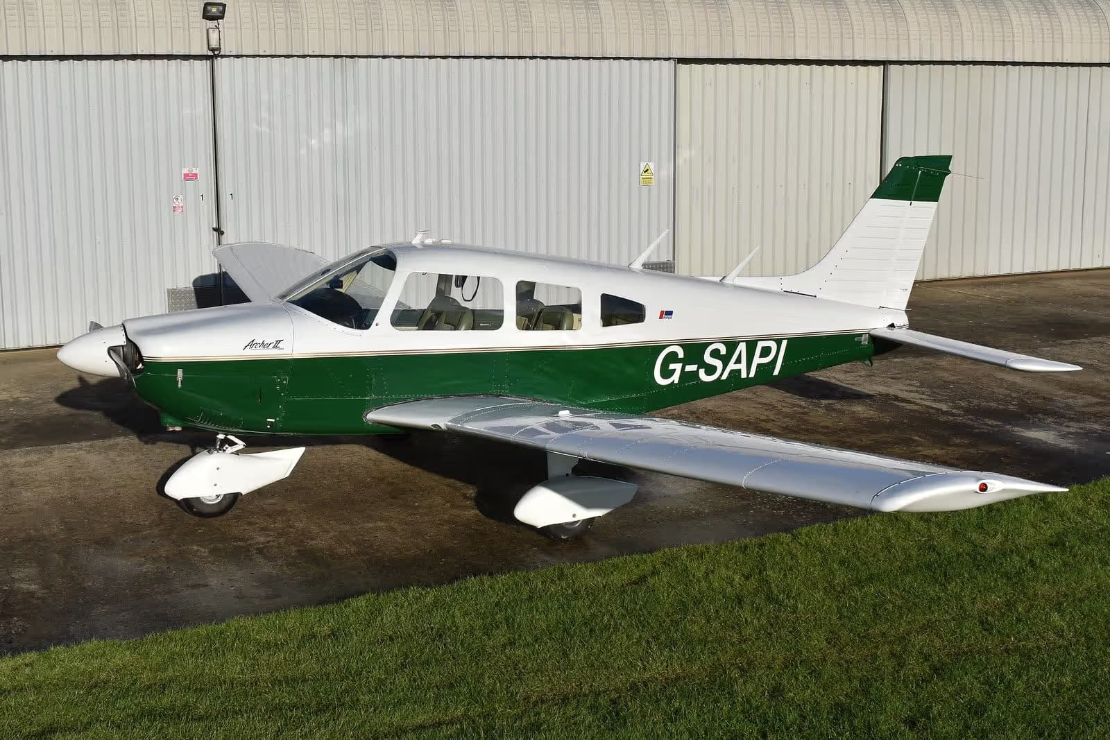 G-SAPI — Piper