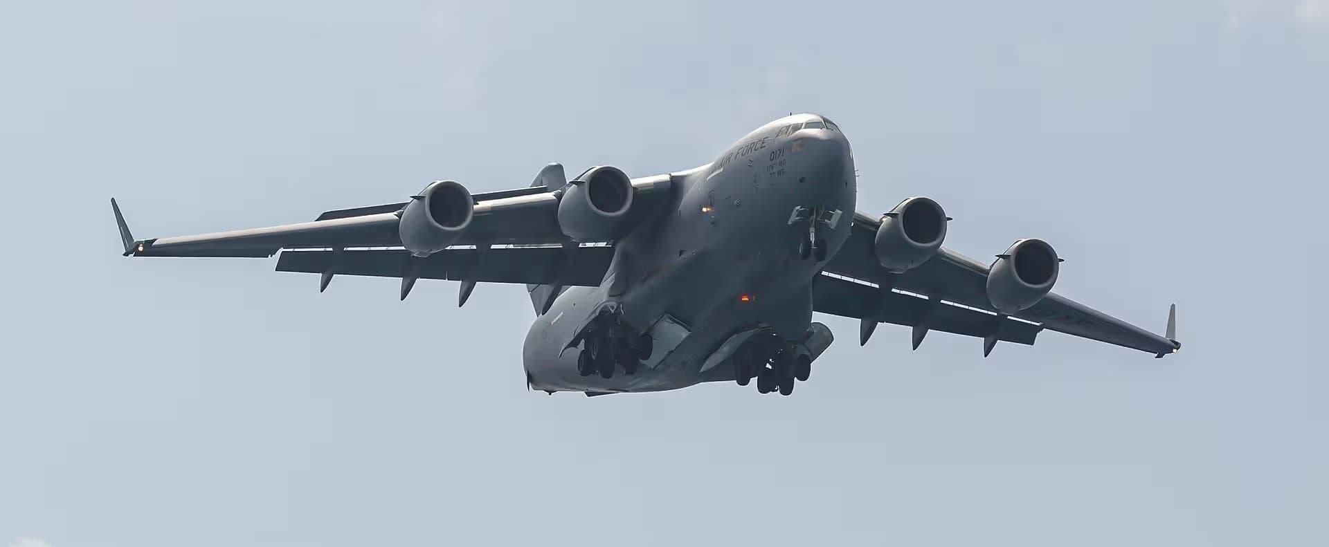 Unidentified — Aircraft