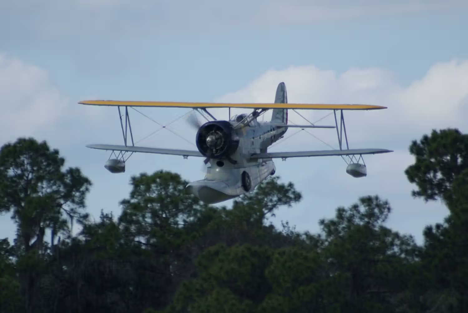 N1214N — Warbird