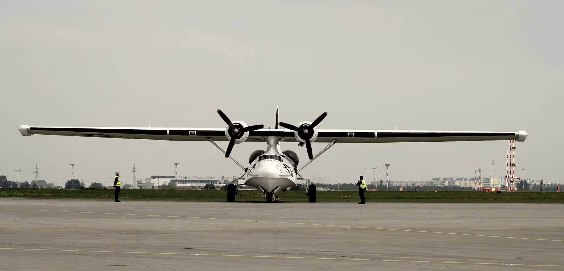 Unidentified — Aircraft