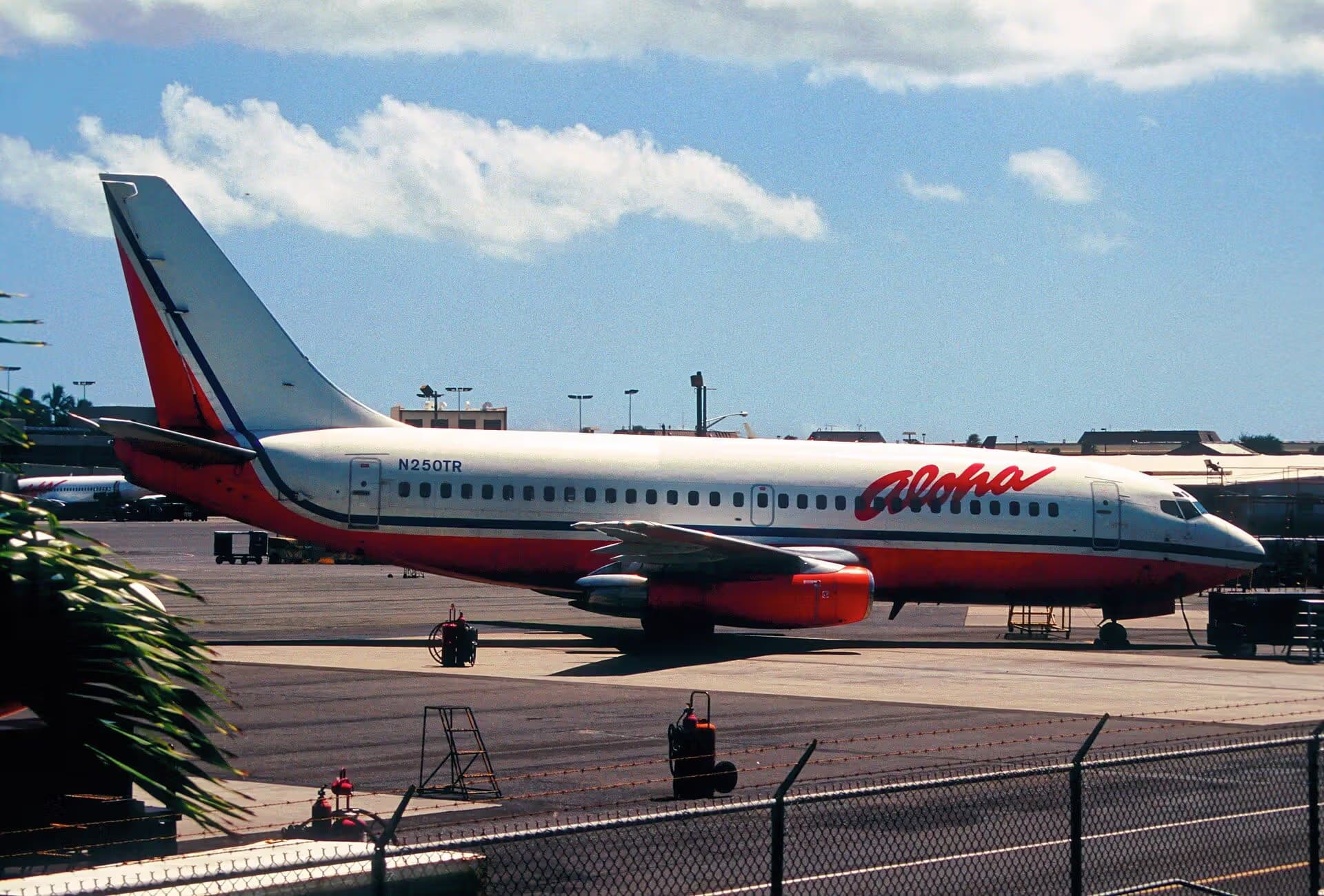 N250TR — Boeing