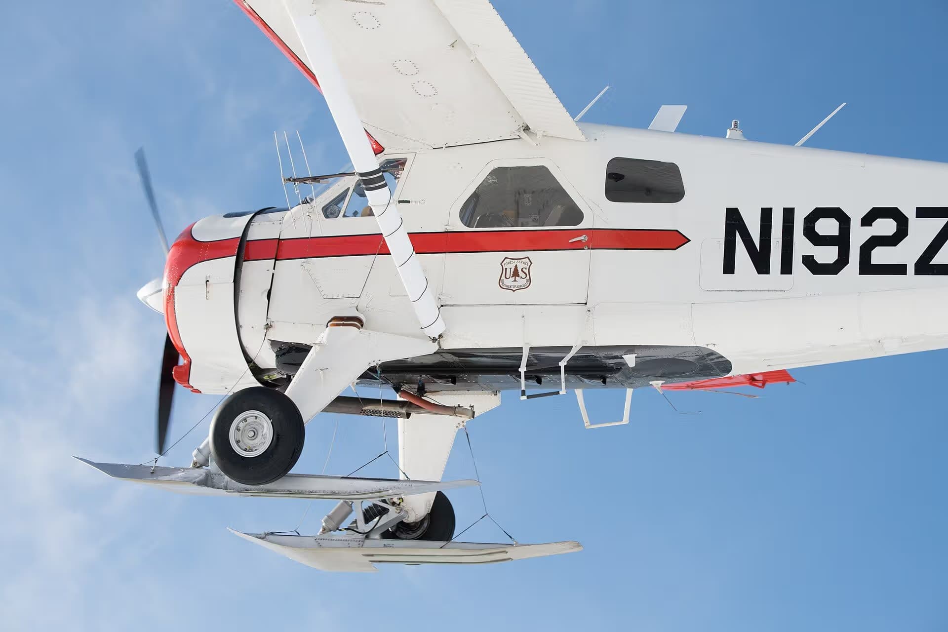 N192Z — De Havilland