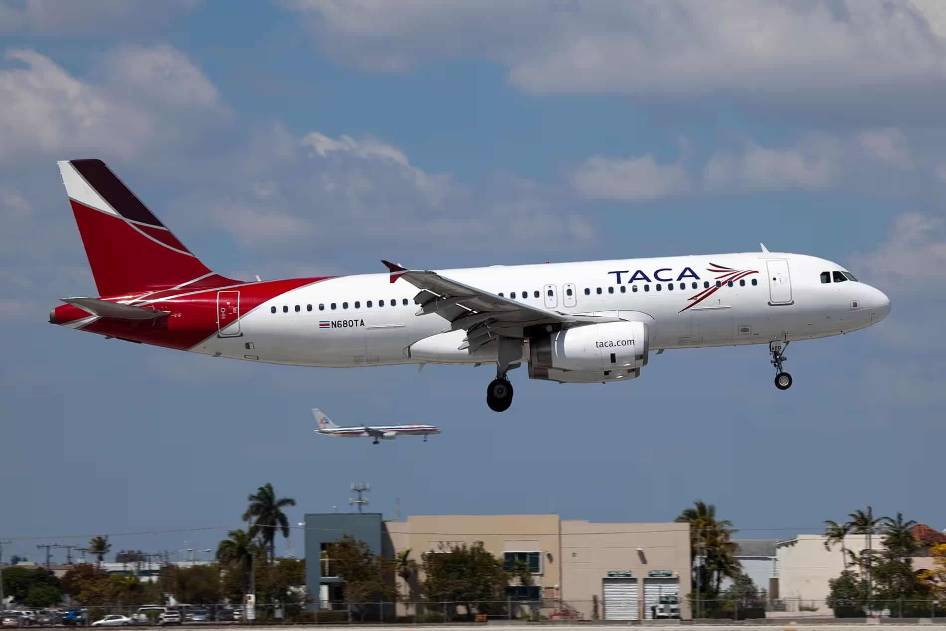 N680TA — Airbus