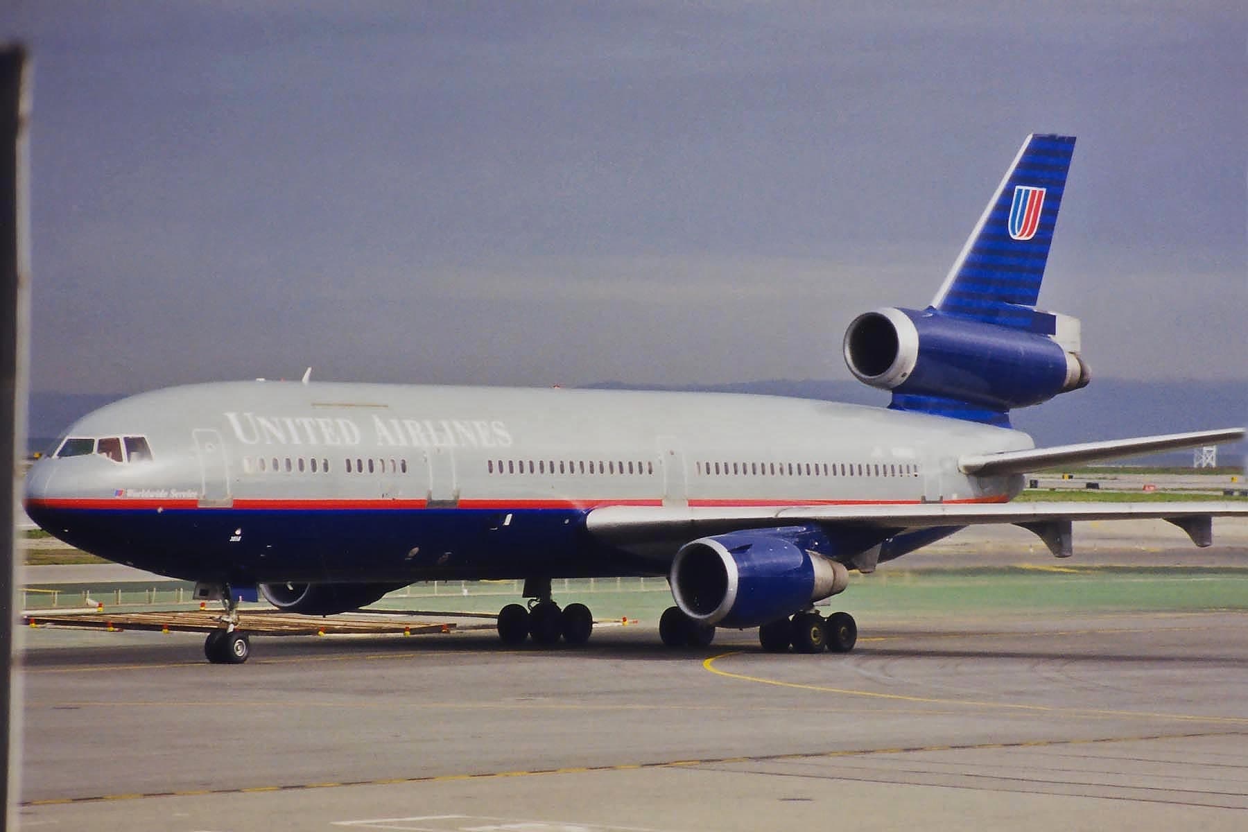 N1856U — Douglas