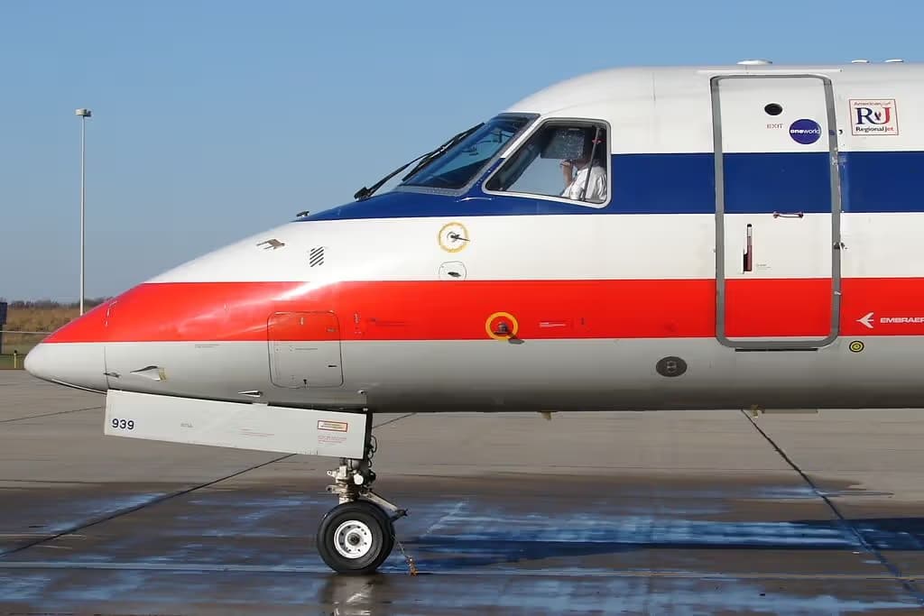 N939AE — Embraer