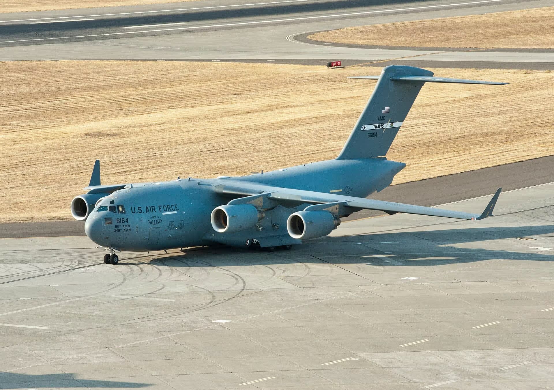 Unidentified — Boeing