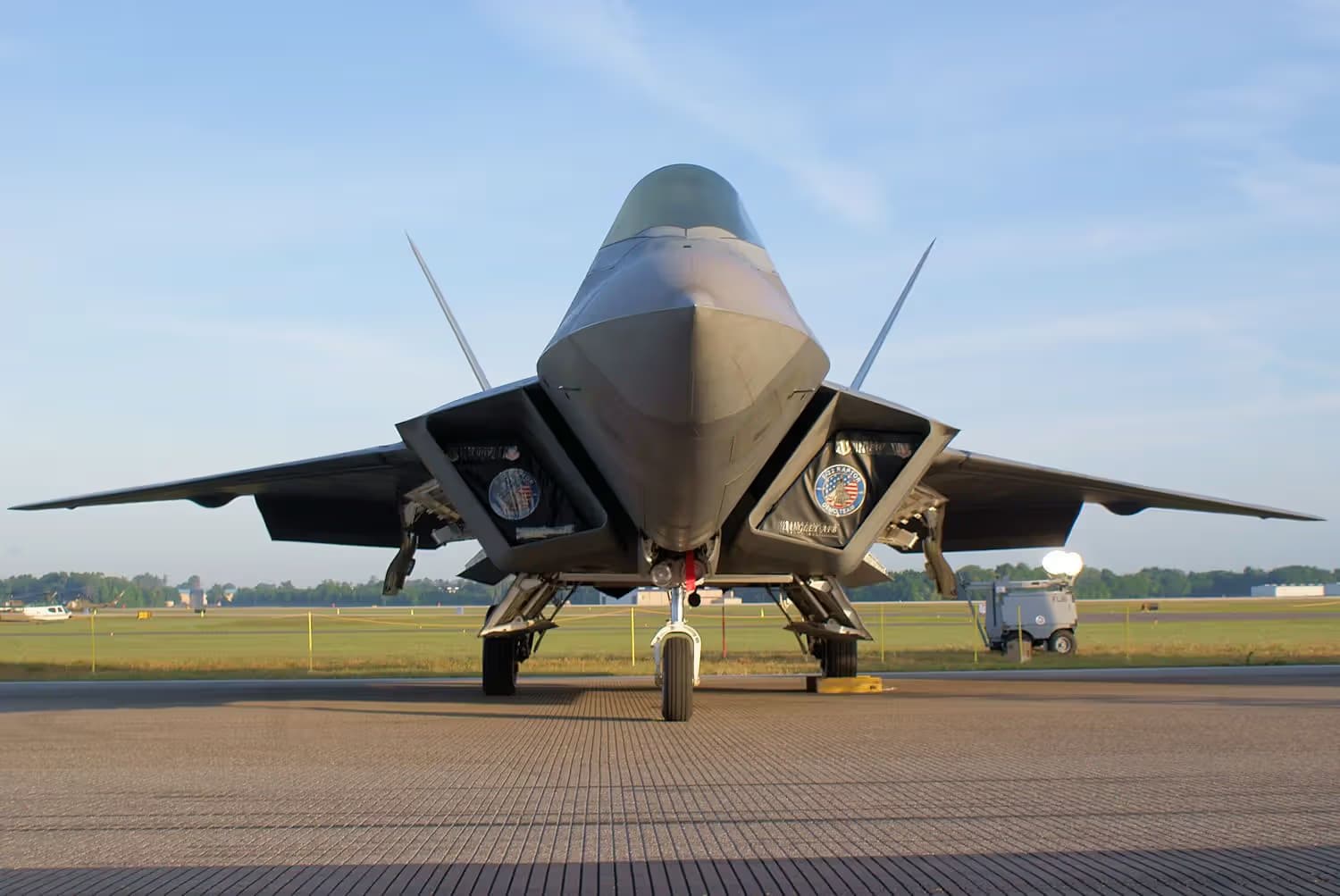 Unidentified — Aircraft