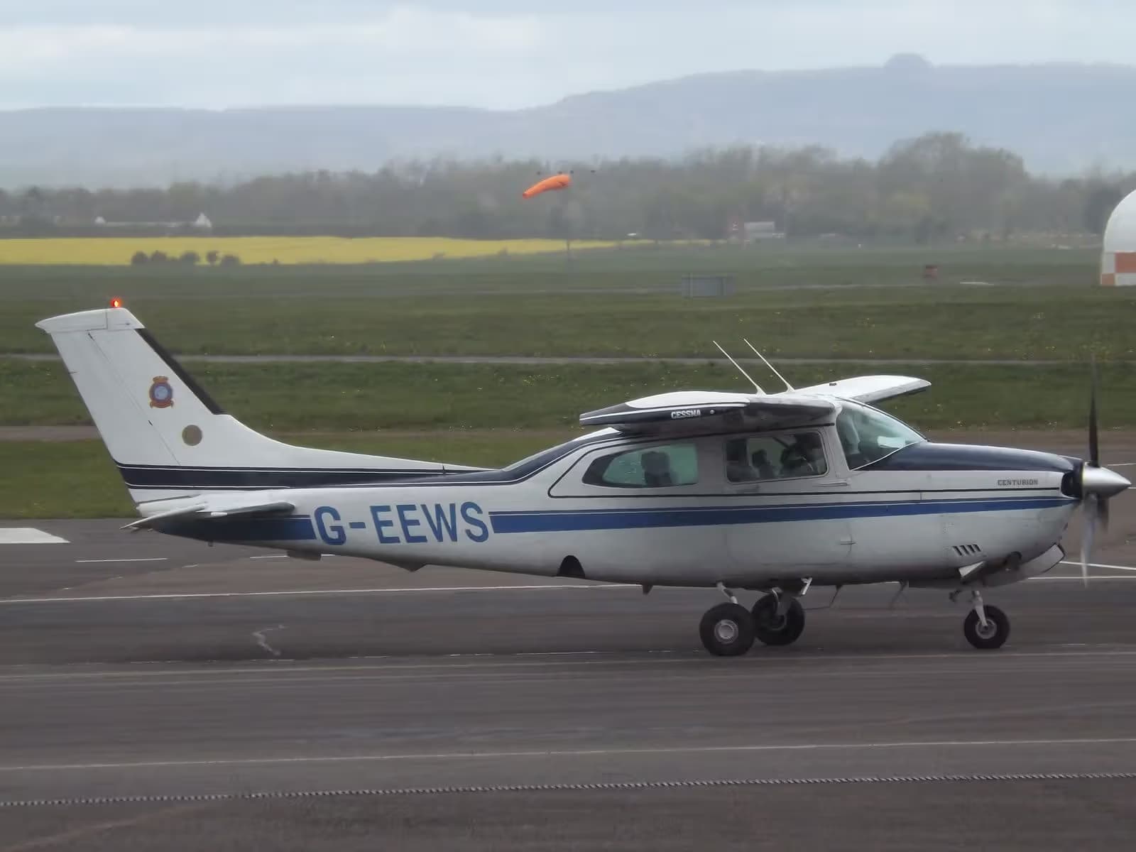 G-EEWS — Cessna