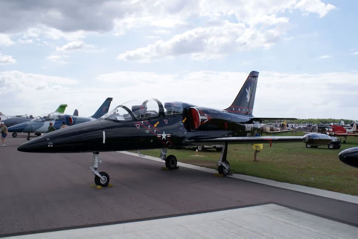 N55107 — Aircraft