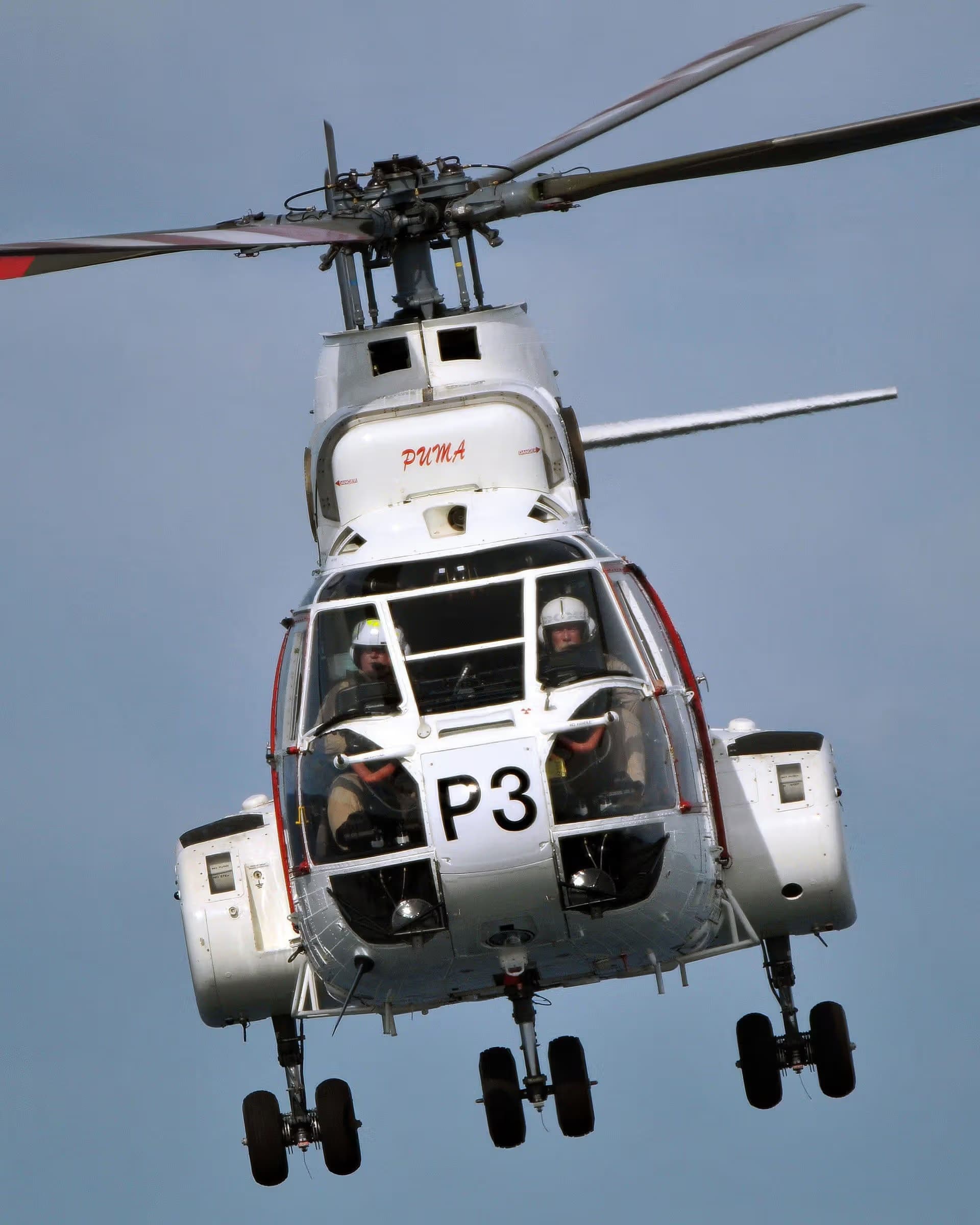 N10248 — Helicopter