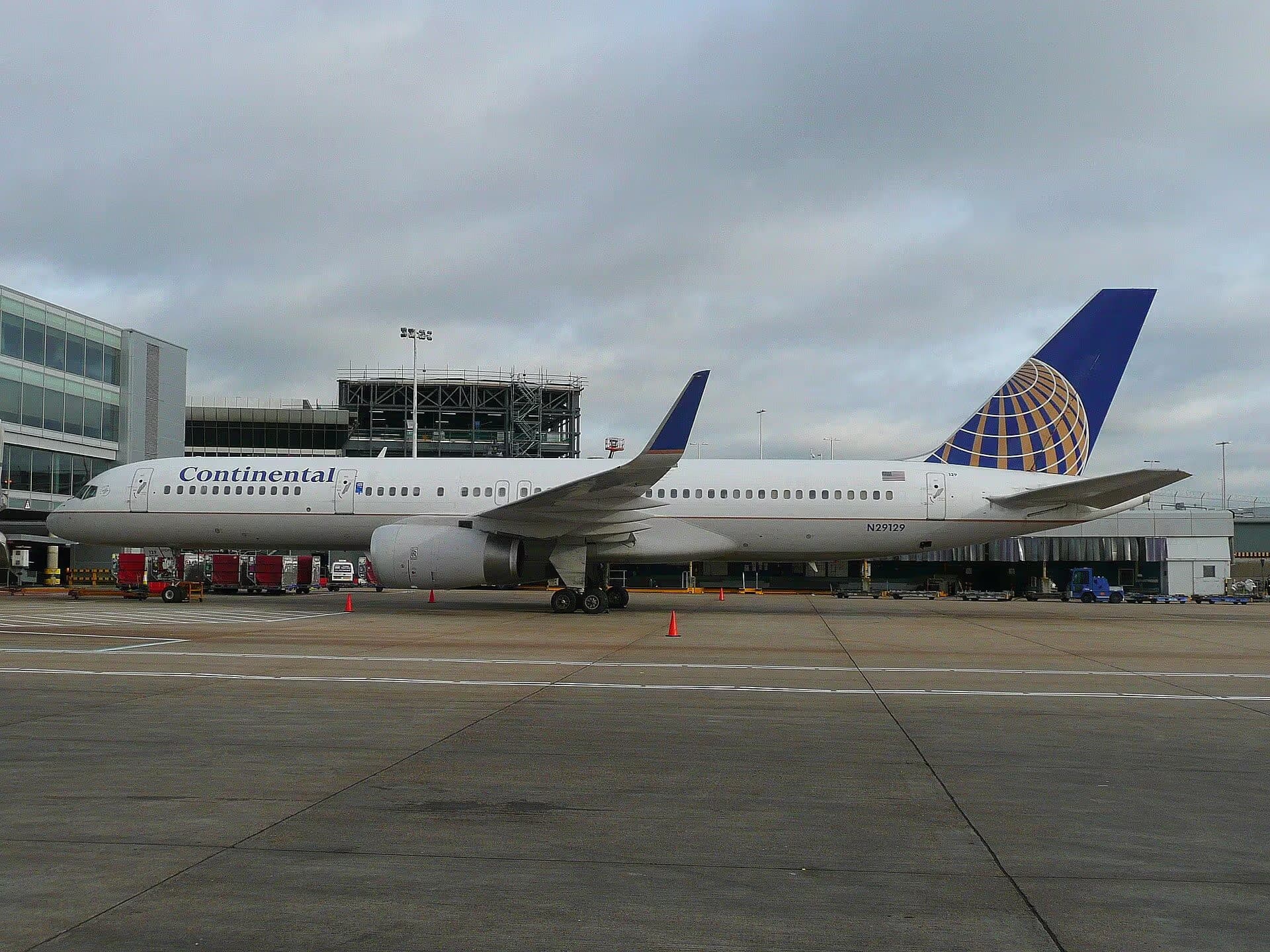 N29129 — Boeing
