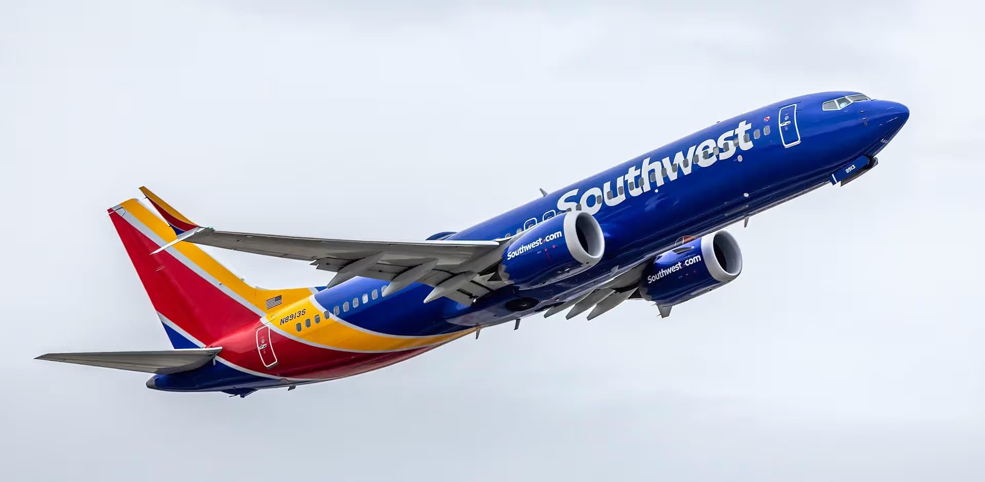 N8913S — Boeing