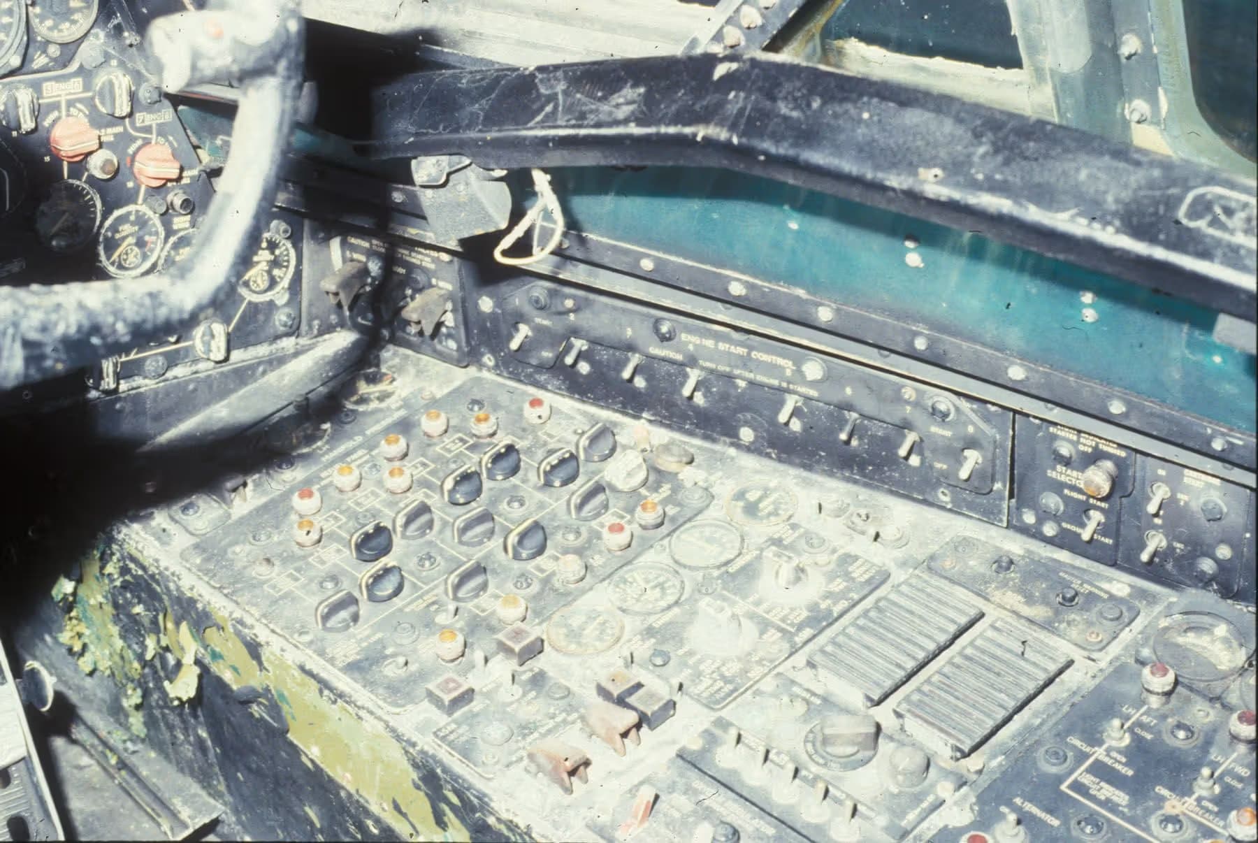 Unidentified — Aircraft