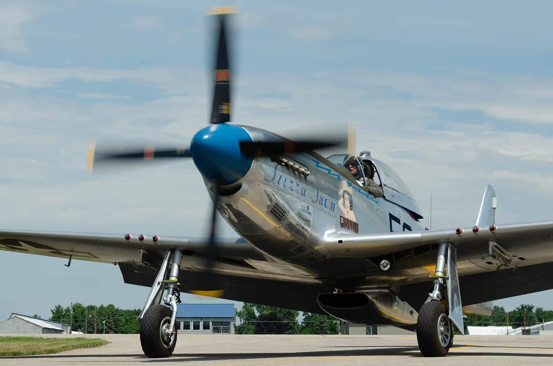 N1751D — Warbird