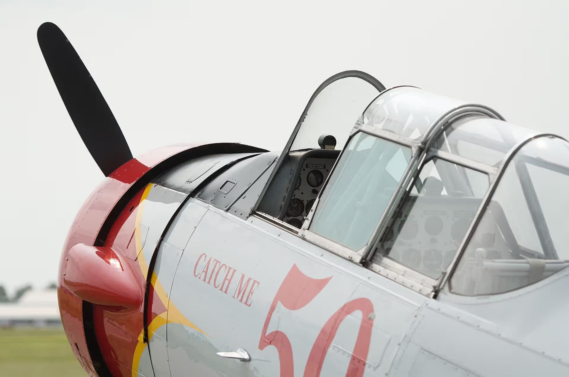 N8539L — Warbird