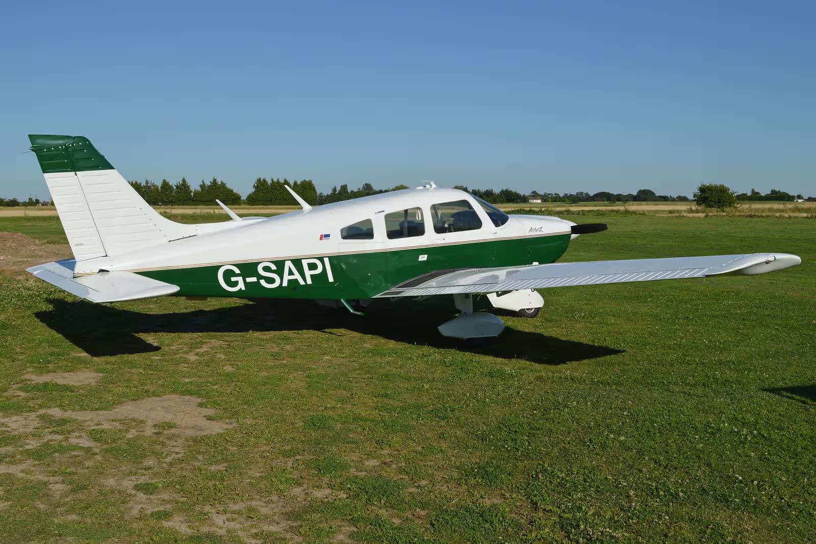 G-SAPI — Piper