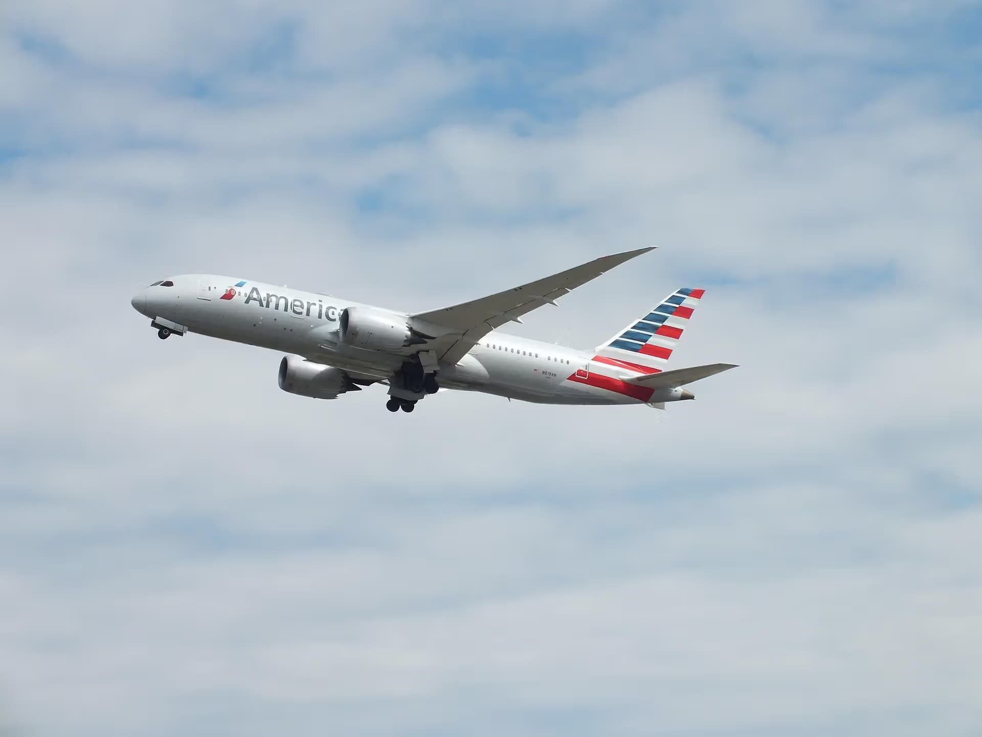 N819AN — Boeing