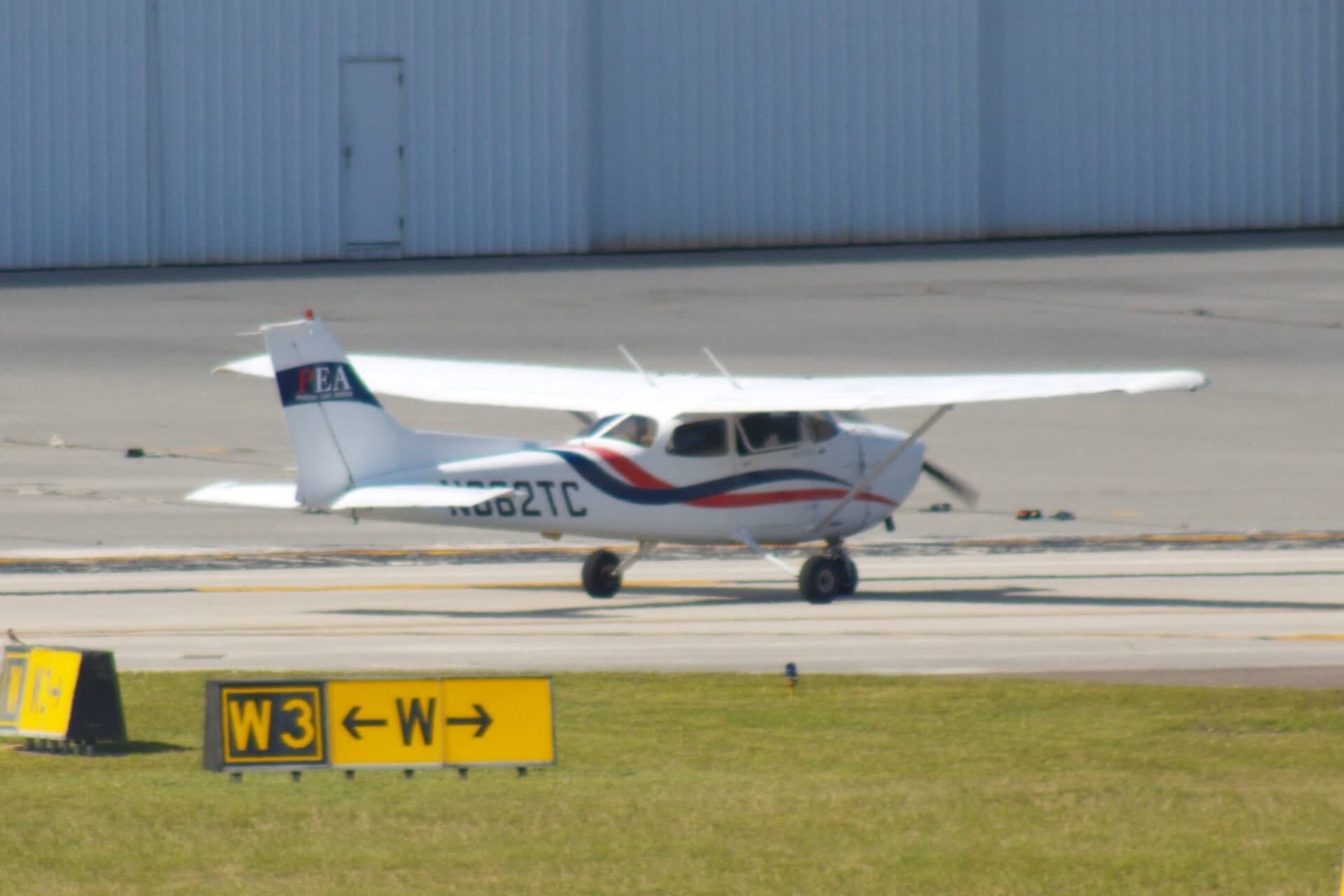 N882TC — Single-engine aircraft