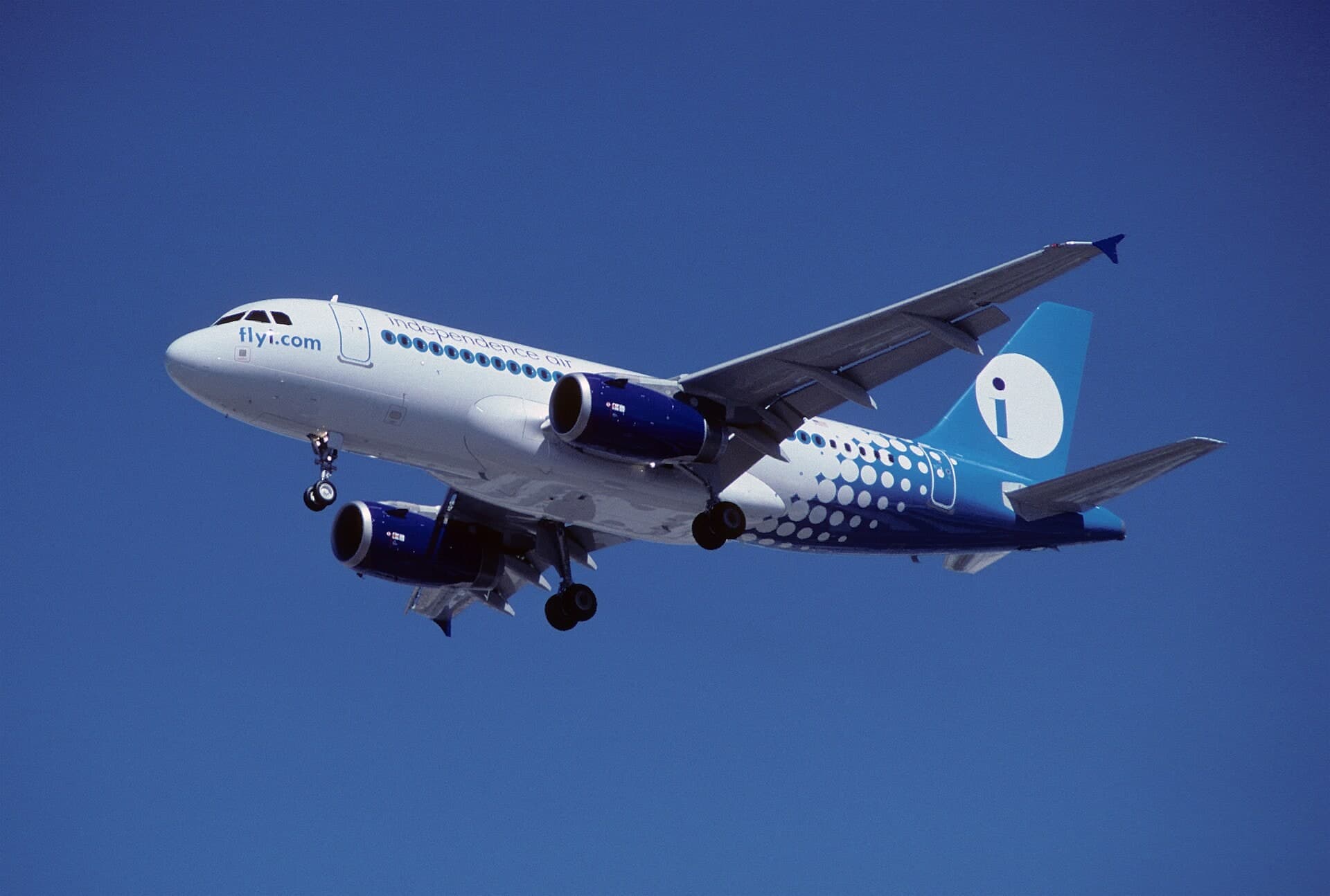 N809BR — Airbus
