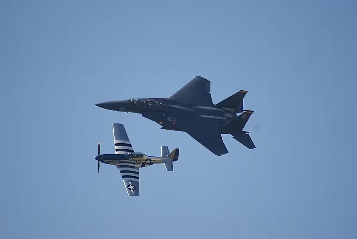 Unidentified — Warbird