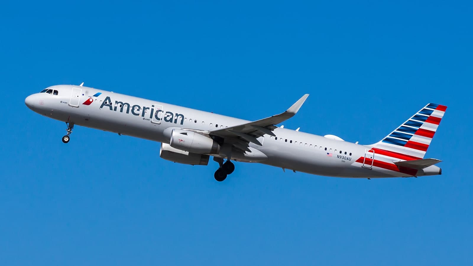 N930AU — Airbus