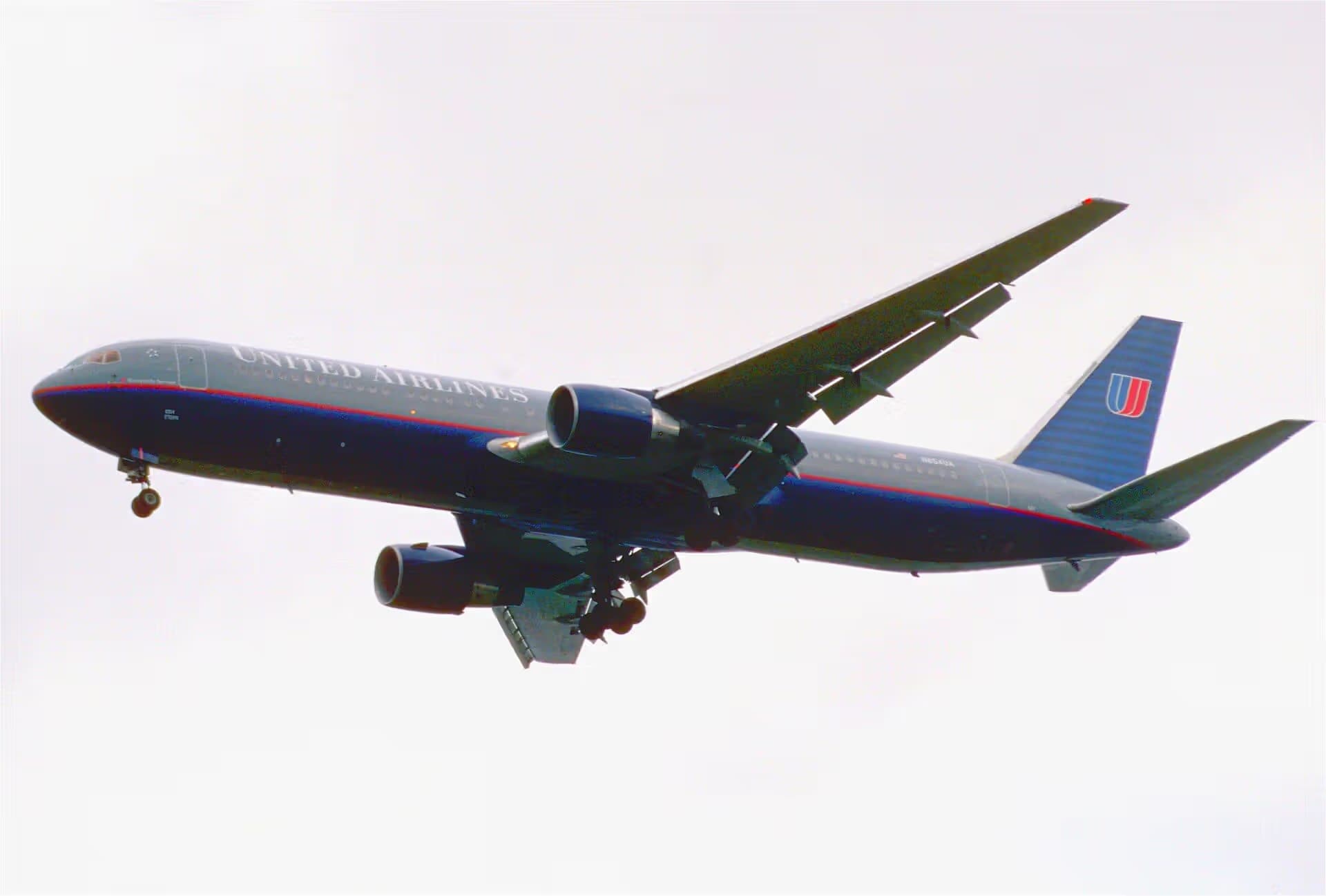 N654UA — Boeing