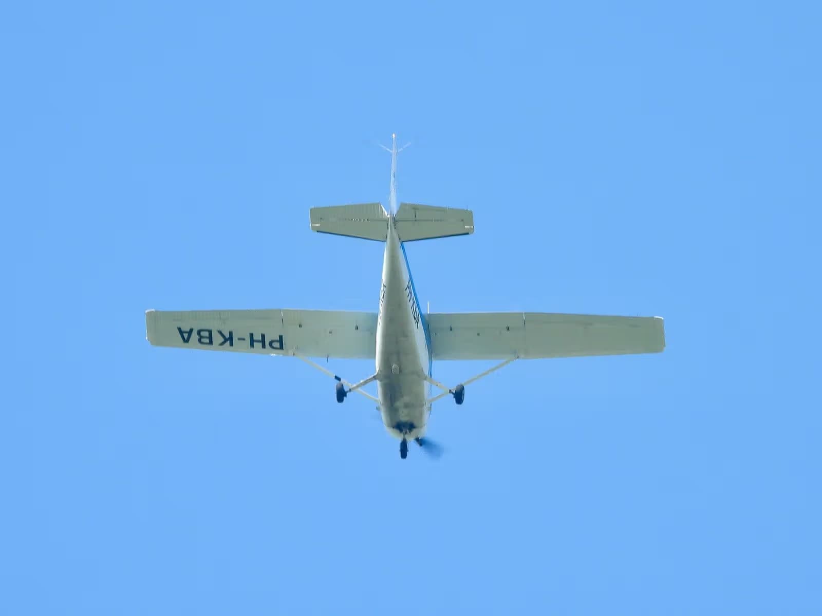 PH-KBA — Cessna