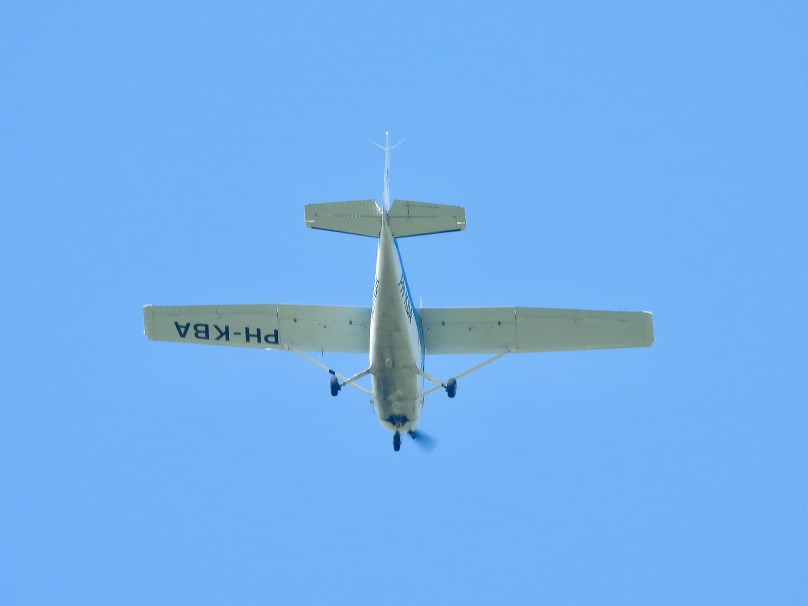 PH-KBA — Cessna