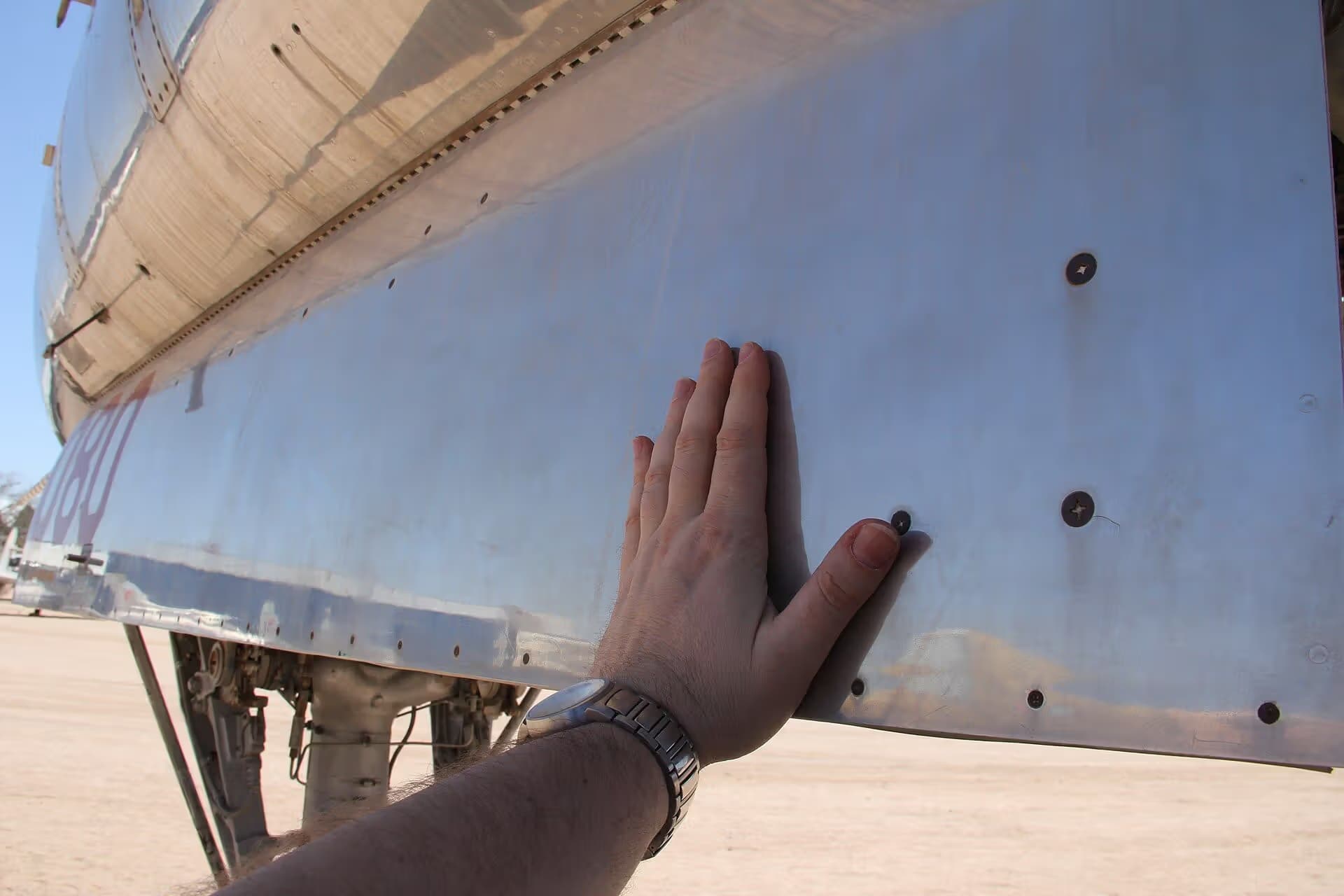 Unidentified — Aircraft