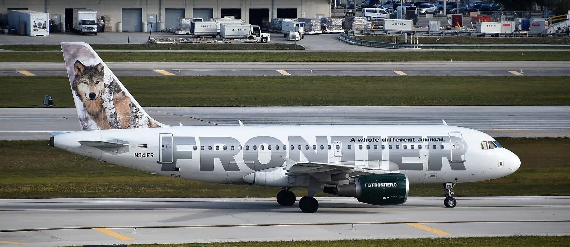 N941FR — Airbus