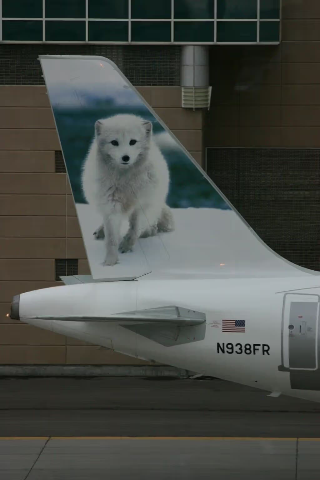 N938FR — Aircraft