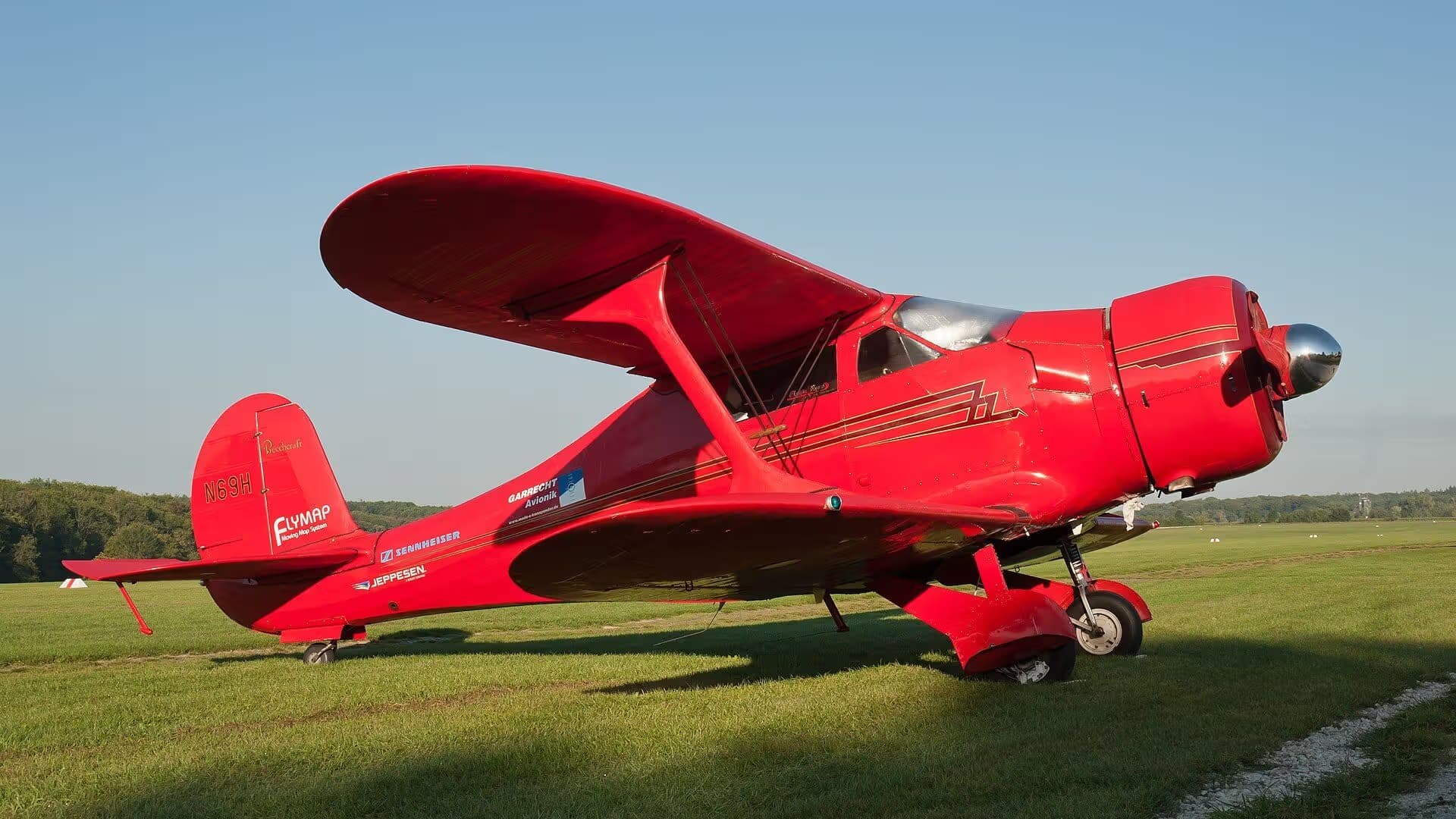 N69H — Beechcraft