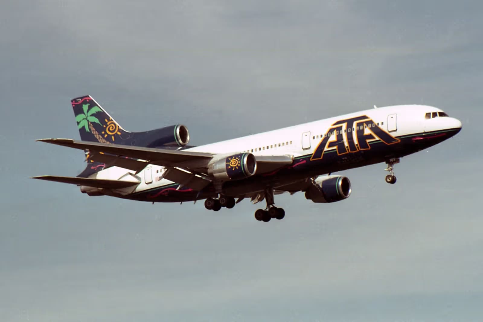 N161AT — Lockheed